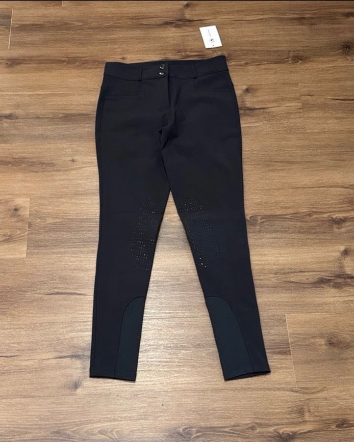 Other NWT Women's Mid-Rise Knee Patch Breeches. Size M (5)