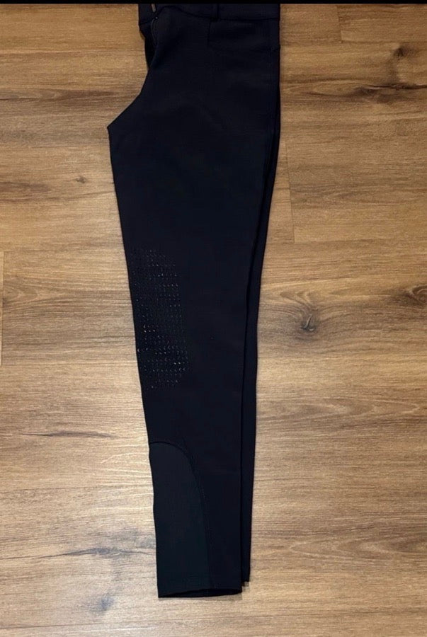 Other NWT Women's Mid-Rise Knee Patch Breeches. Size M (4)