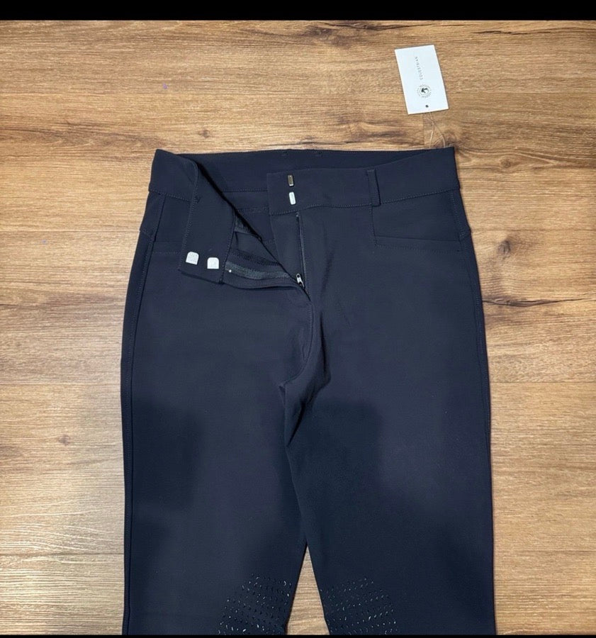 Other NWT Women's Mid-Rise Knee Patch Breeches. Size M (6)