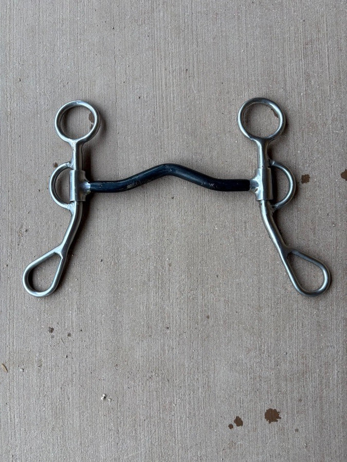 OTHER Western curb bit