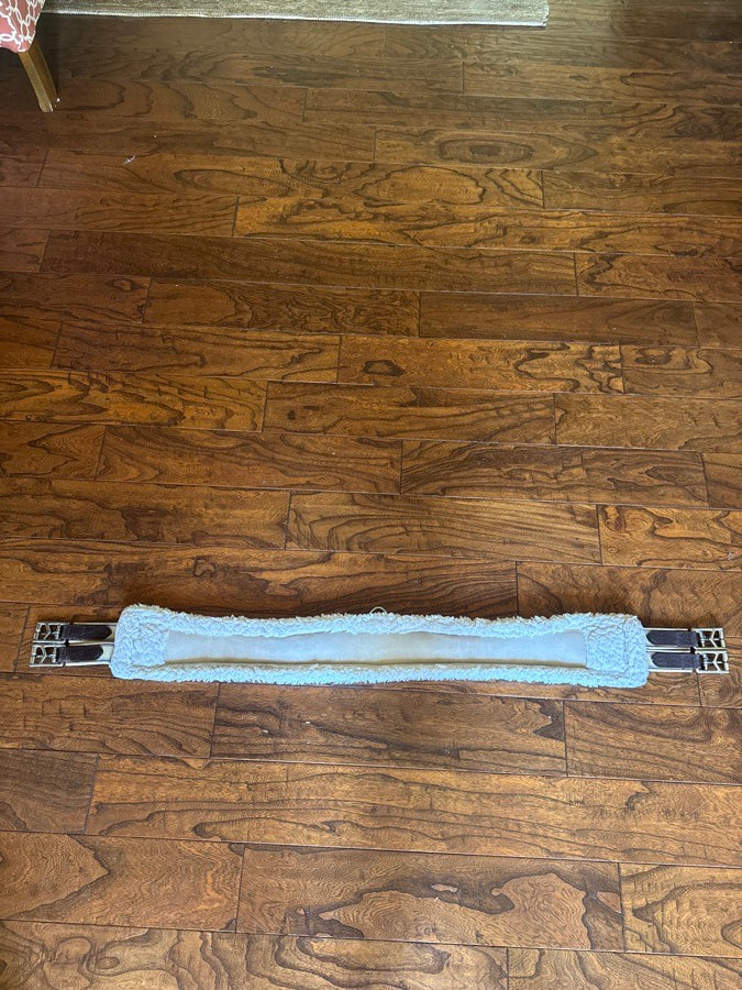 LETTIA size 48 - Lettia coolmax click girth (2)