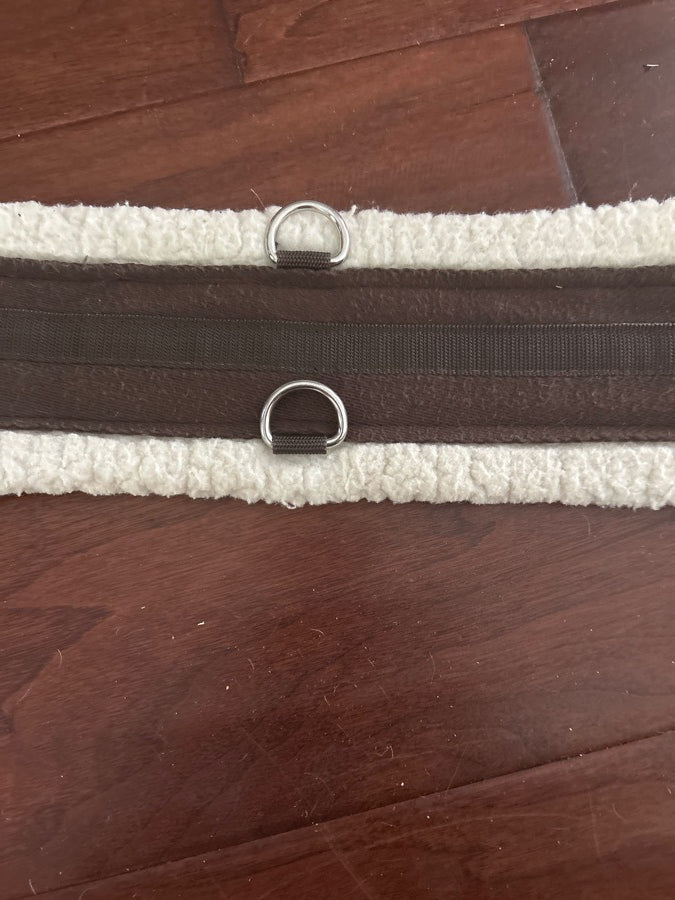 Size 46” fleece girth