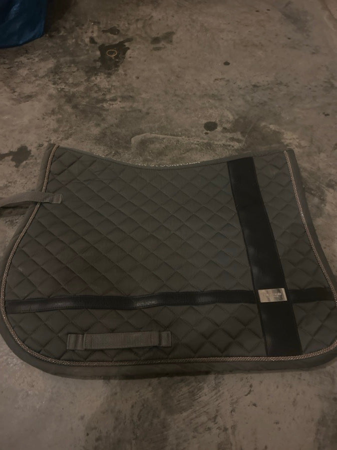 EQUESTRIAN STOCKHOLM Stockholm equestrian saddle pad