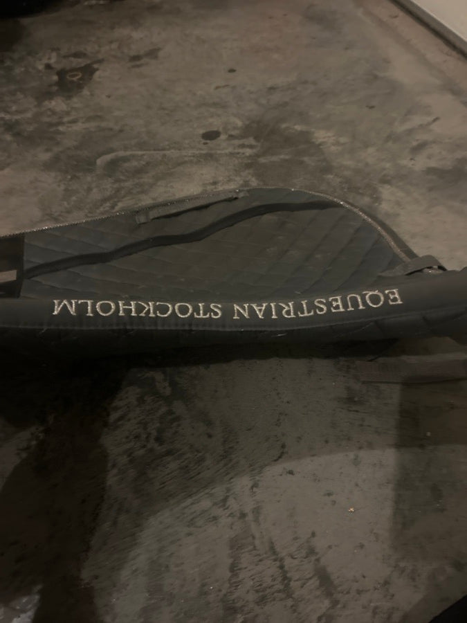 EQUESTRIAN STOCKHOLM Stockholm equestrian saddle pad (4)