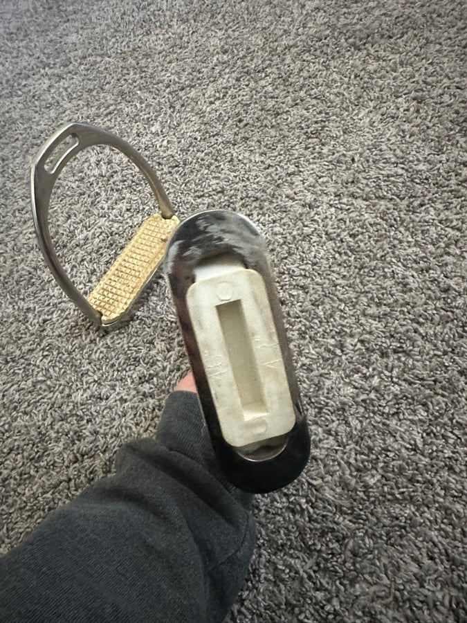 Dover Stirrups