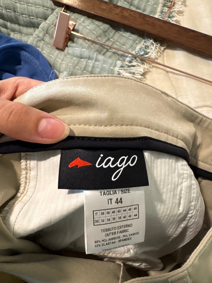 IAGO Iago tan breeches (5)