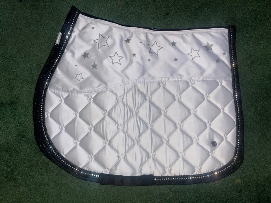 Other Dapplebay white star jump pad