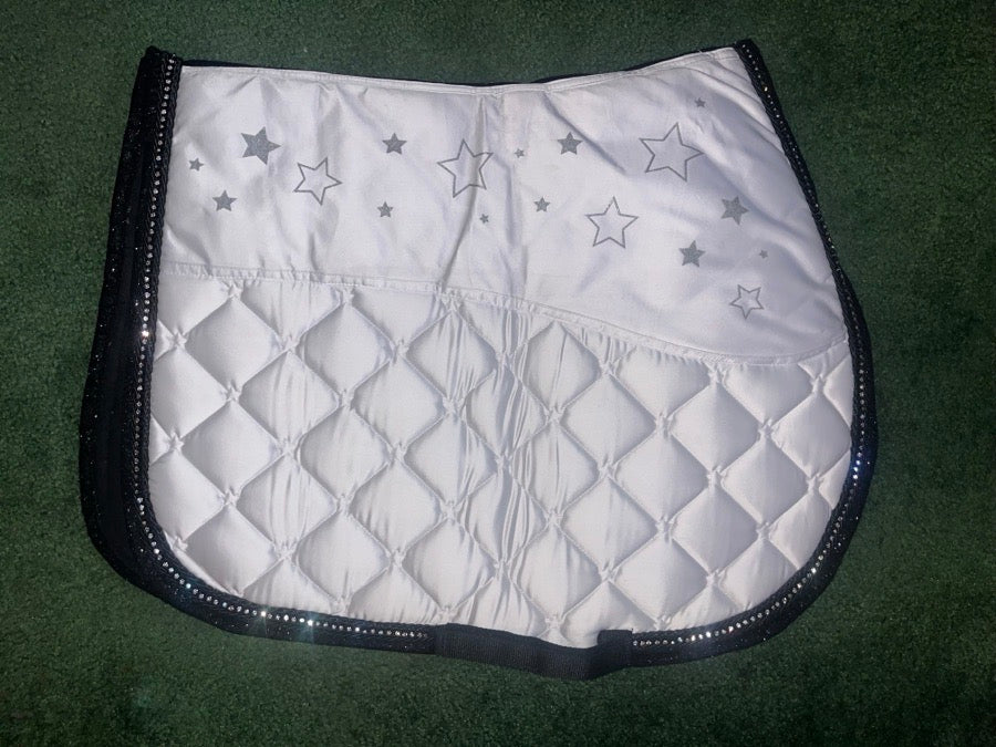 Other Dapplebay white star jump pad (2)