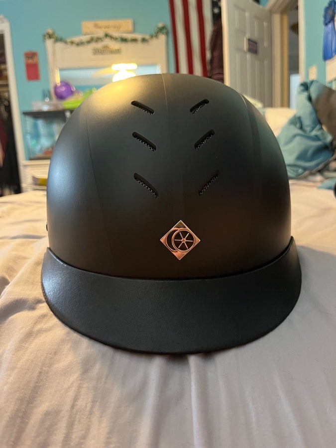 Charles Owen My PS MIPS Helmet