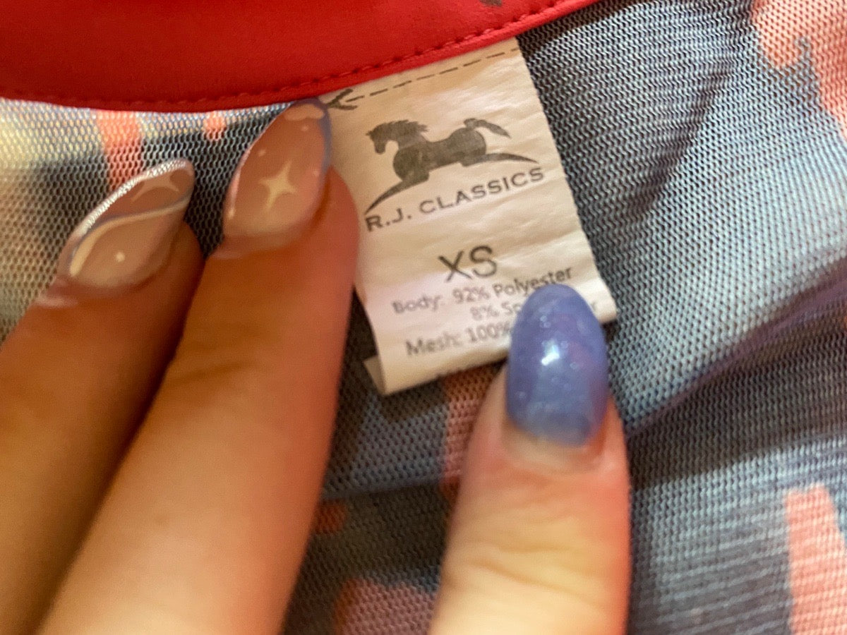 Xs rj classics sunshirt