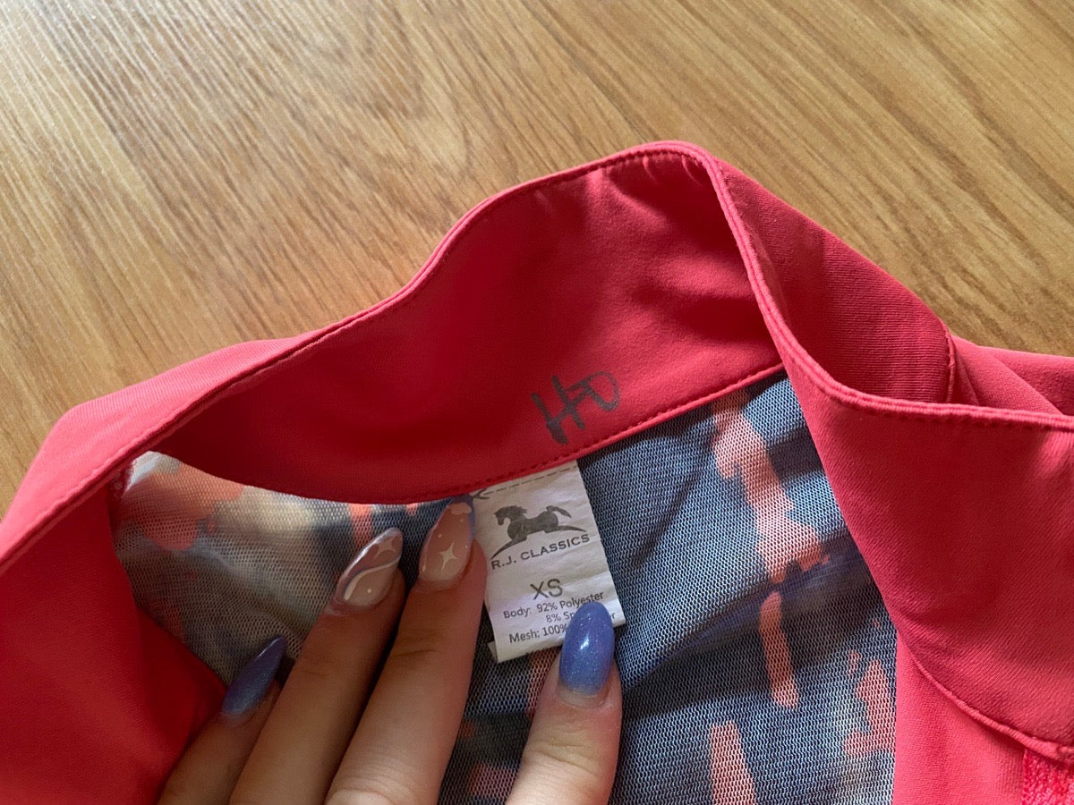 Xs rj classics sunshirt