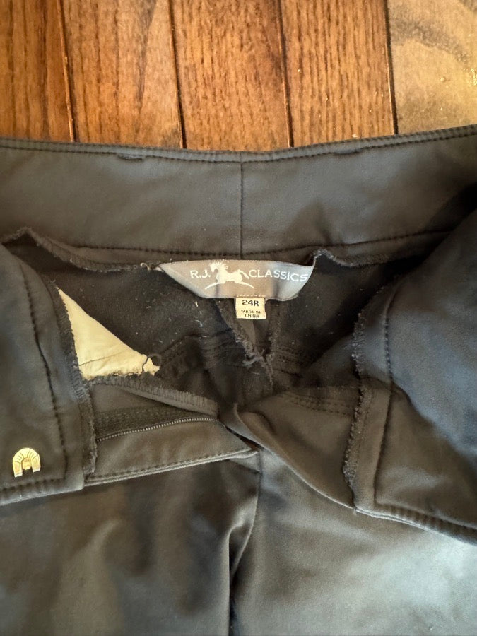RJ Classics Breeches - Grey