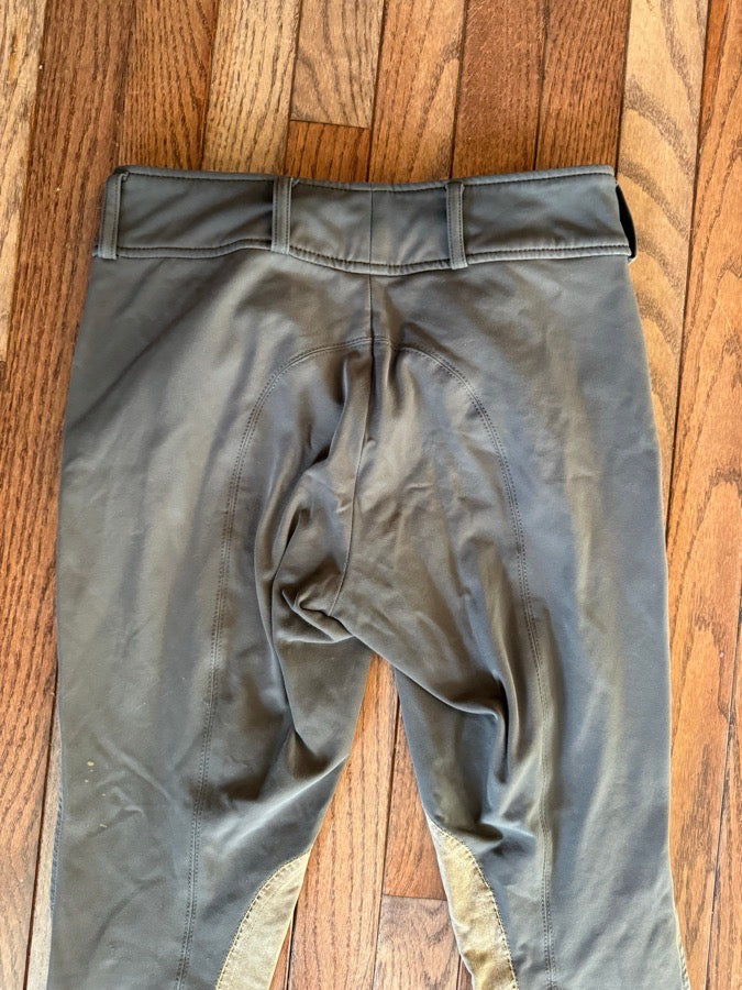 RJ Classics Breeches - Grey