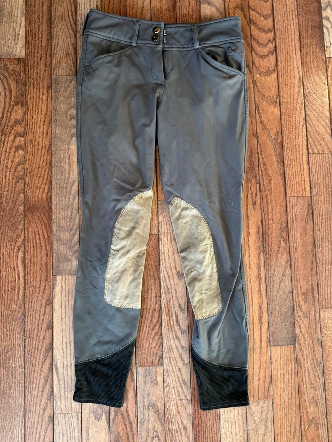 RJ Classics Breeches - Grey
