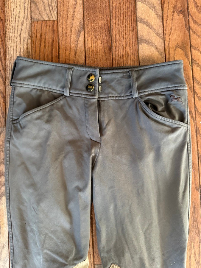 RJ Classics Breeches - Grey