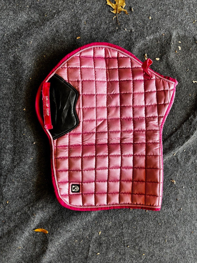 Other Close contact jump saddle pad