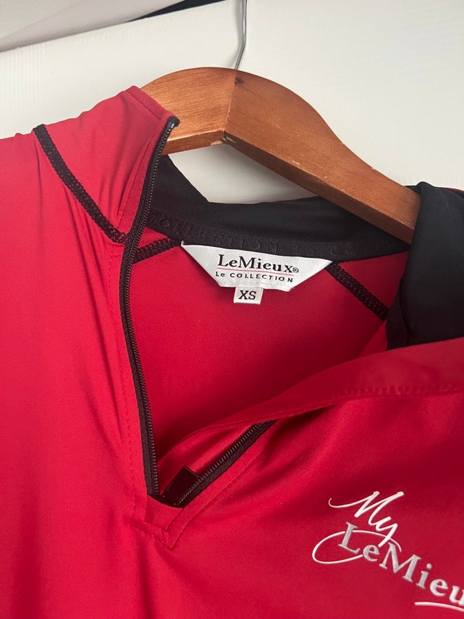 LEMIEUX Lemieux girls riding shirt (youth) (3)