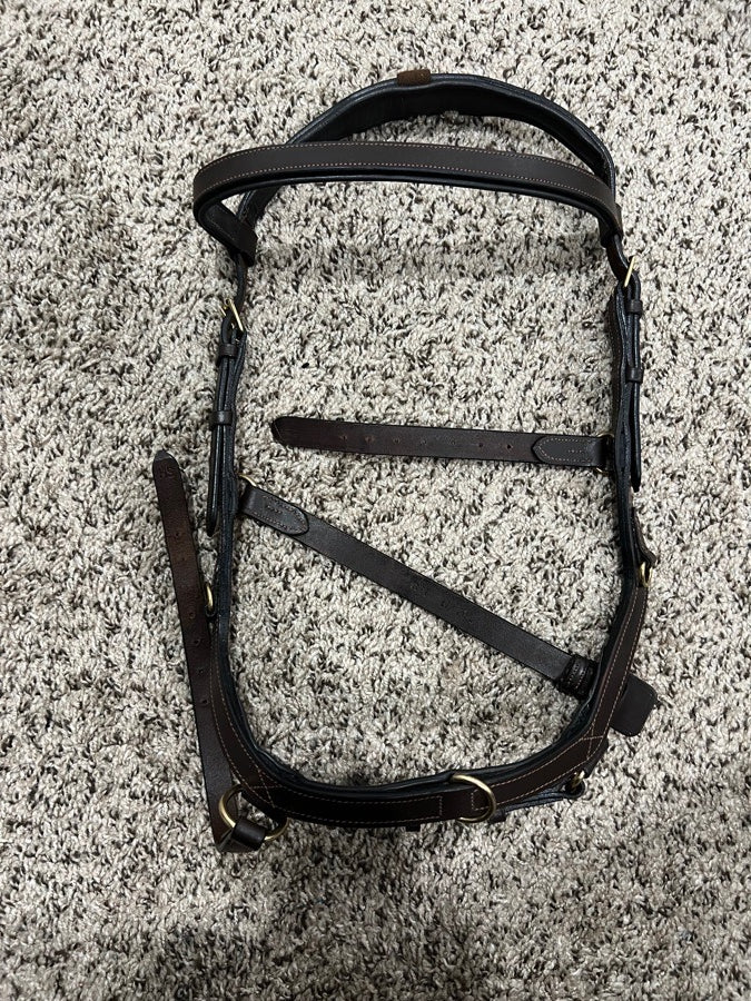 Rambo Micklem Original MultiBridle - Brown