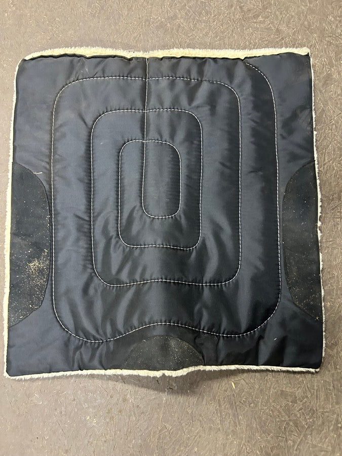 OTHER Black Fleece Western Saddle Pad