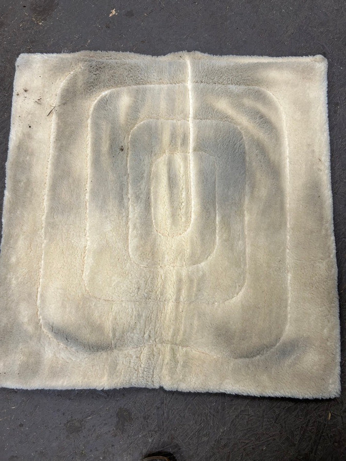 OTHER Black Fleece Western Saddle Pad (2)