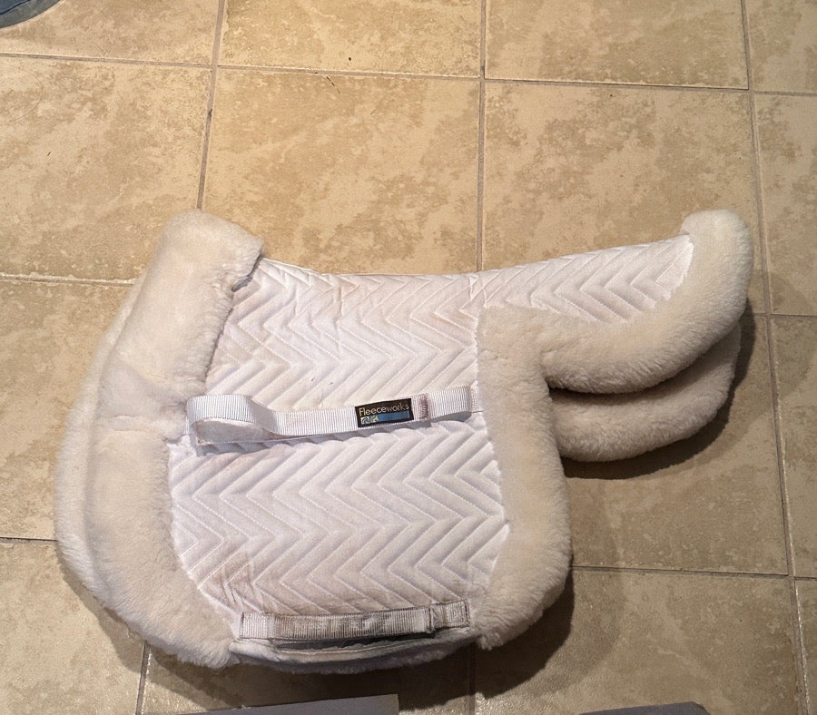 Fleeceworks Therawool pad