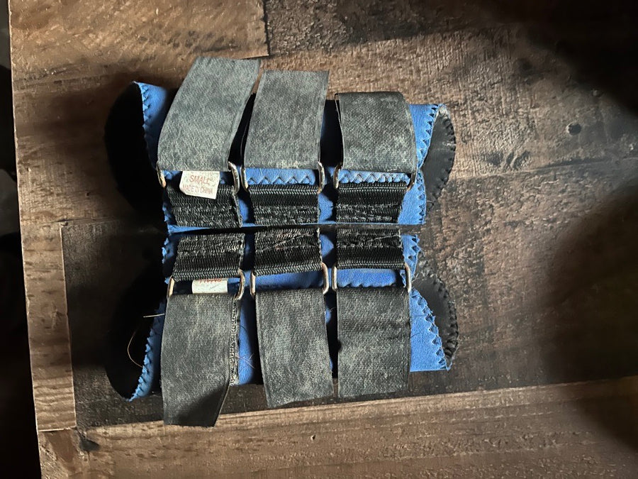 Dover brushing boots - SMALL