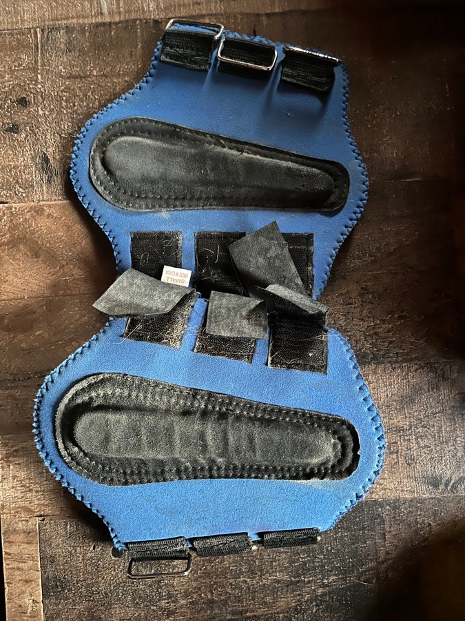 Dover brushing boots - SMALL
