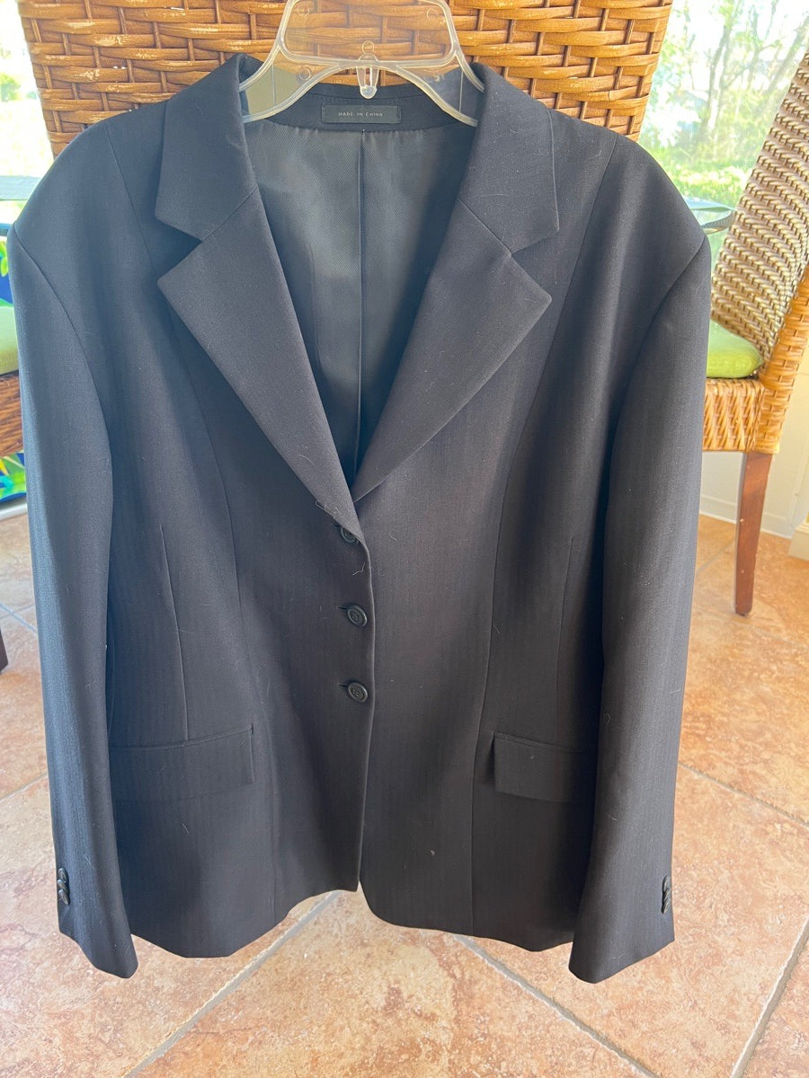RJ Classics Show Jacket