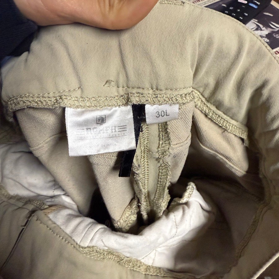 Women’s Size 30L Tan Romfh Knee Patch Horseback Riding Breeches