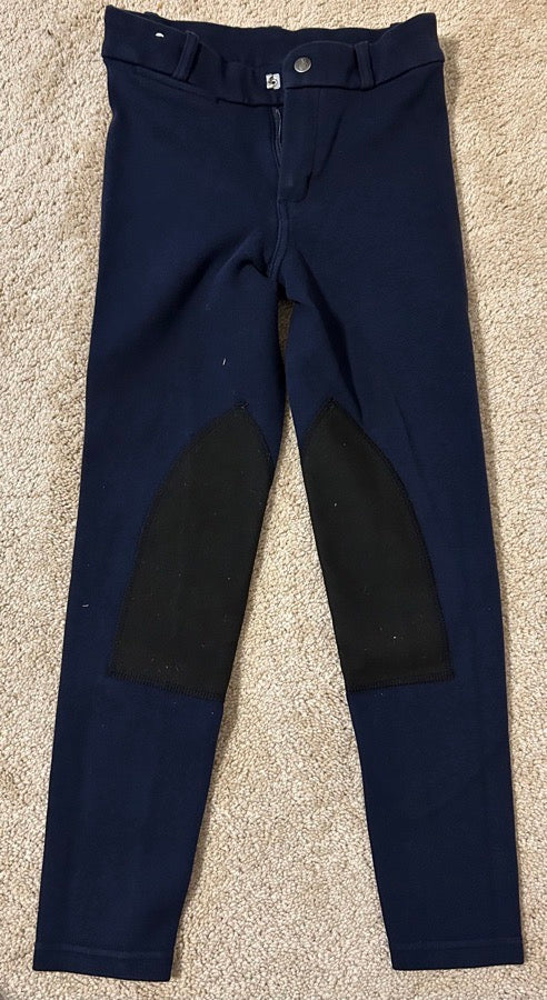 Kids Navy Breeches