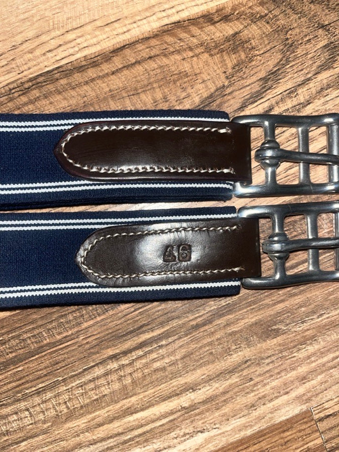 leather hunter girth