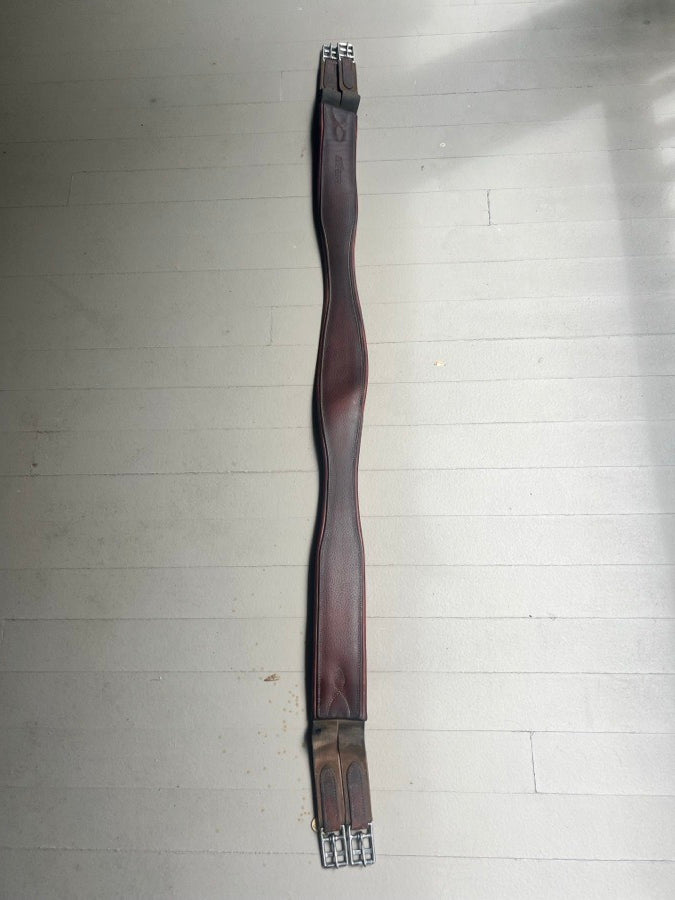 Antares Leather Hunter Girth -58”