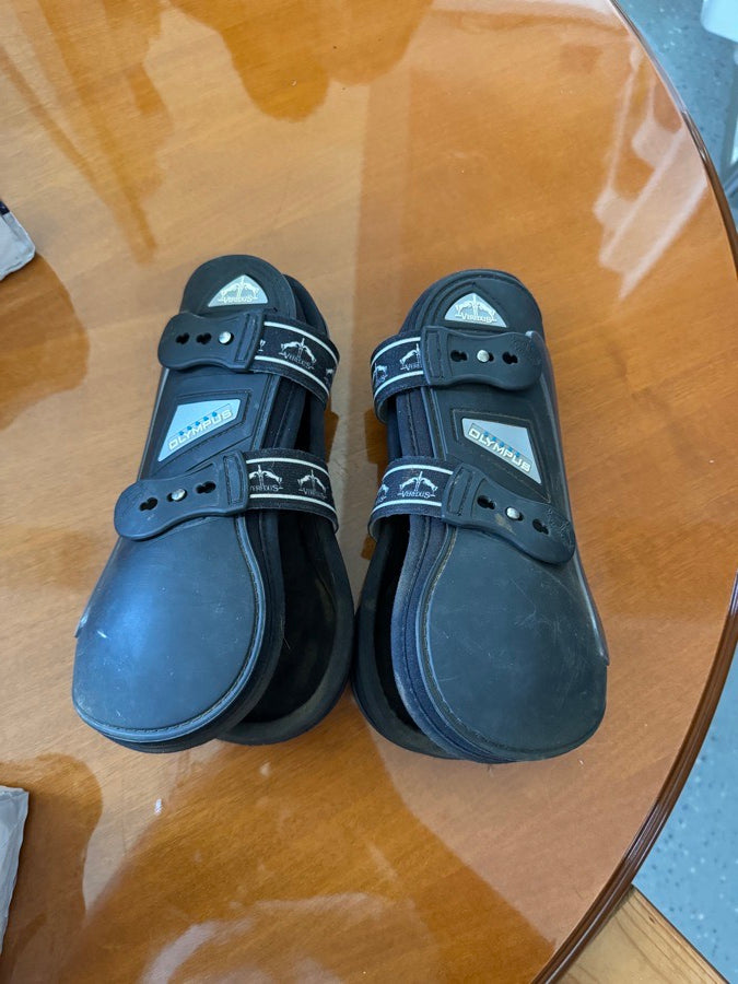 Veredus Olympus Jumping boot set