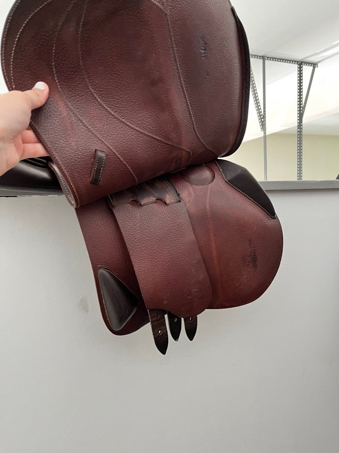 Used Devoucoux Saddle For Sale
