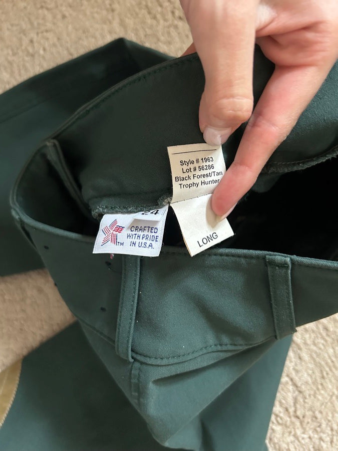 Tailored Sportsman breeches