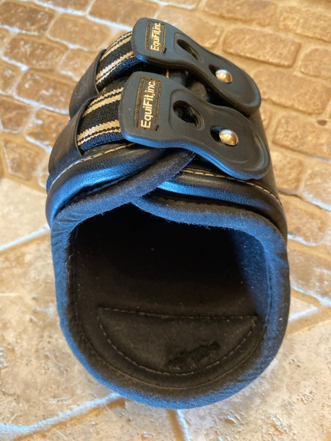 EquiFit D-Teq Front & Rear Boots Set (Medium)