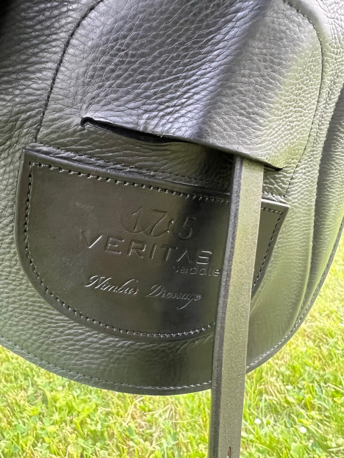 Veritas Dressage Saddle