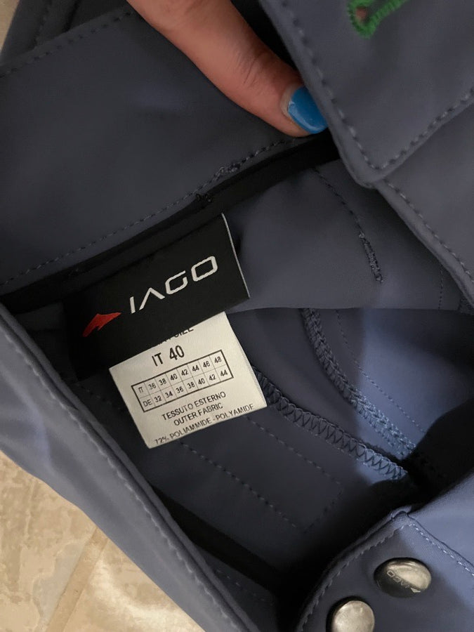 Iago Sandra Breeches - French blue