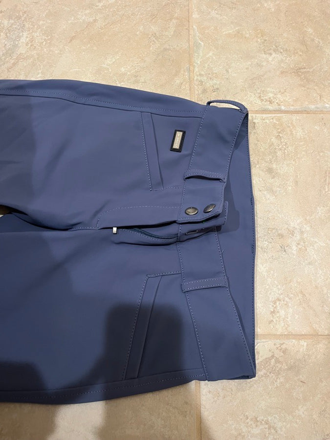 Iago Sandra Breeches - French blue