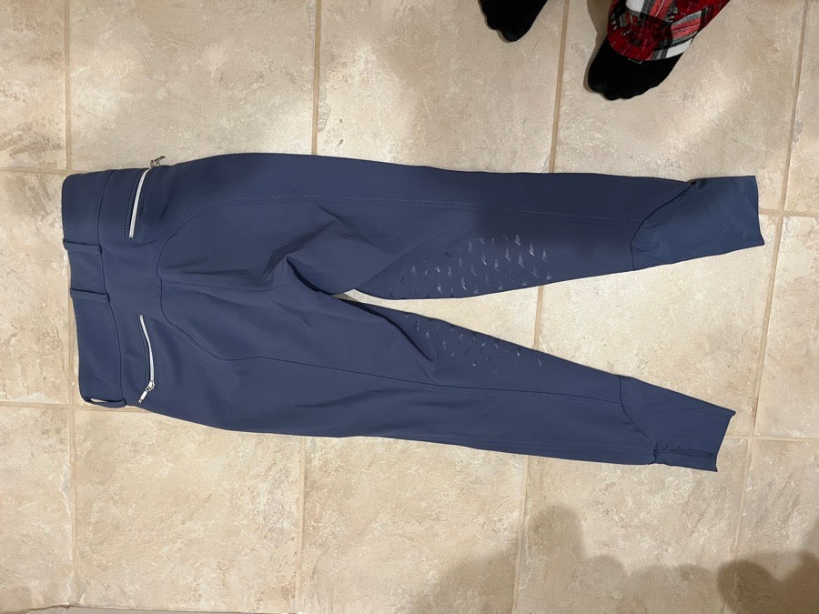 Iago Sandra Breeches - French blue