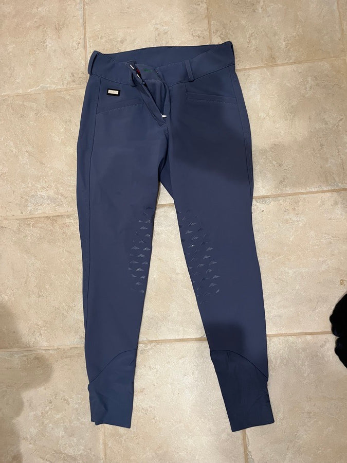 Iago Sandra Breeches - French blue