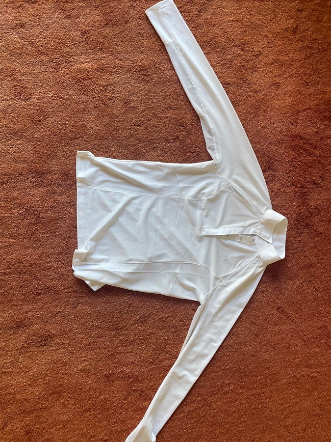 Ariat pro series sun show shirt