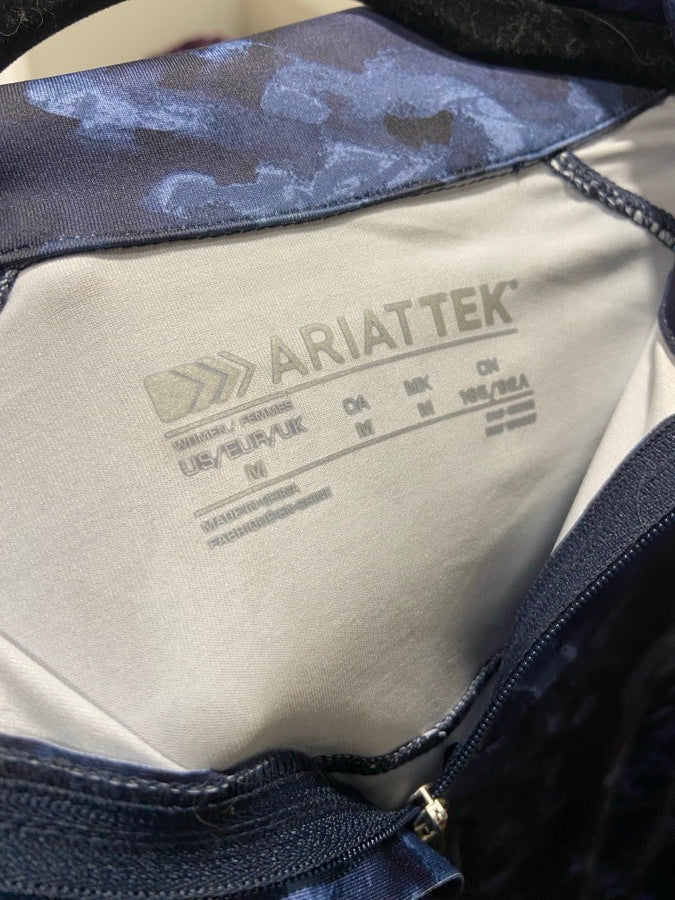 ARIAT Ariat Tek Long sleeve riding shirt (2)