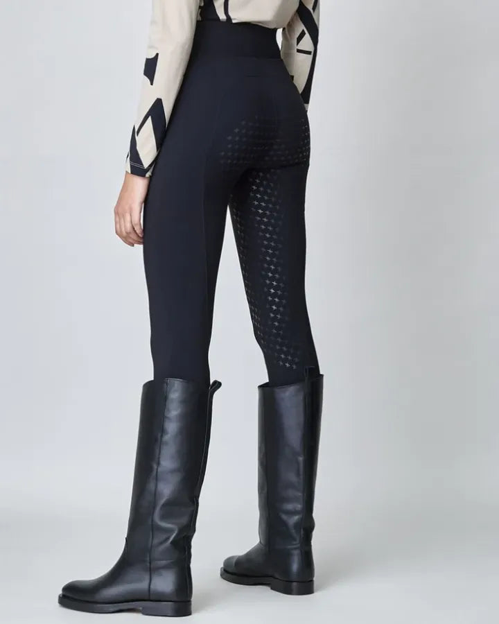 Yagya Compression Pull-On Riding Breeches - S - New!