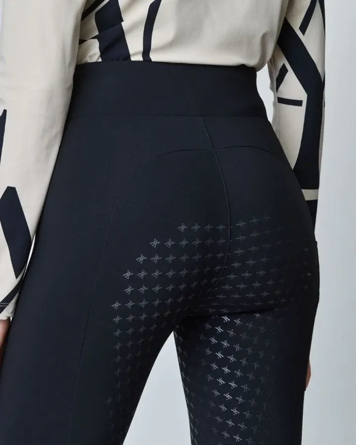 Yagya Compression Pull-On Riding Breeches - S - New!