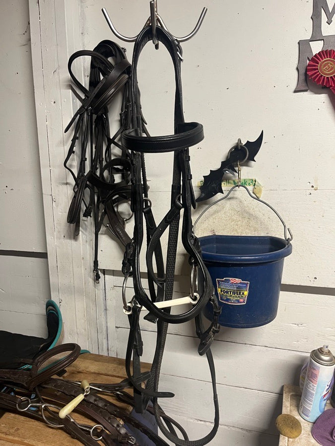 Rambo Micklem Bridle