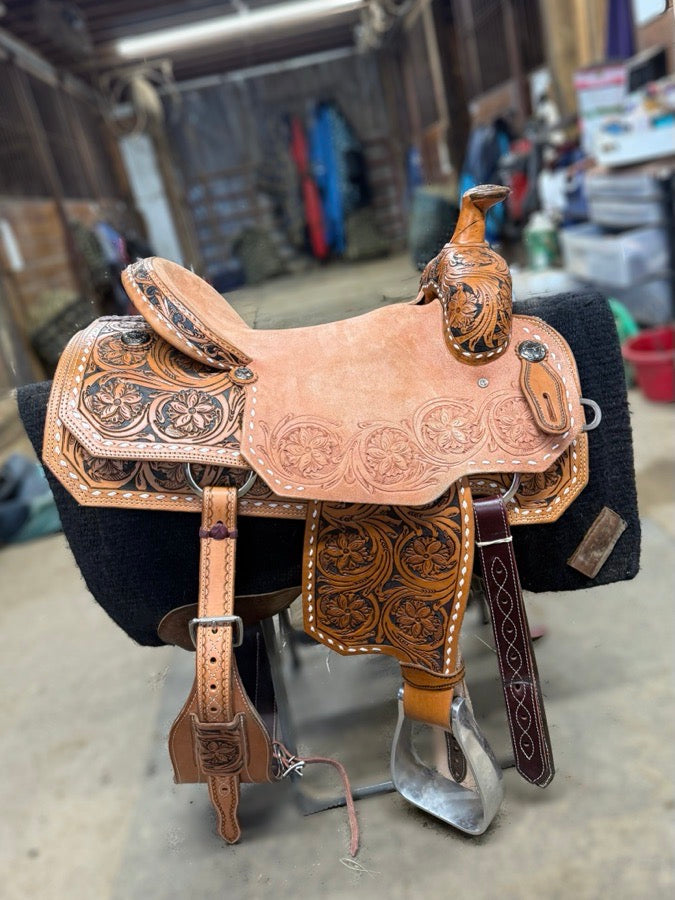 Other 16” Corriente Roper Saddle