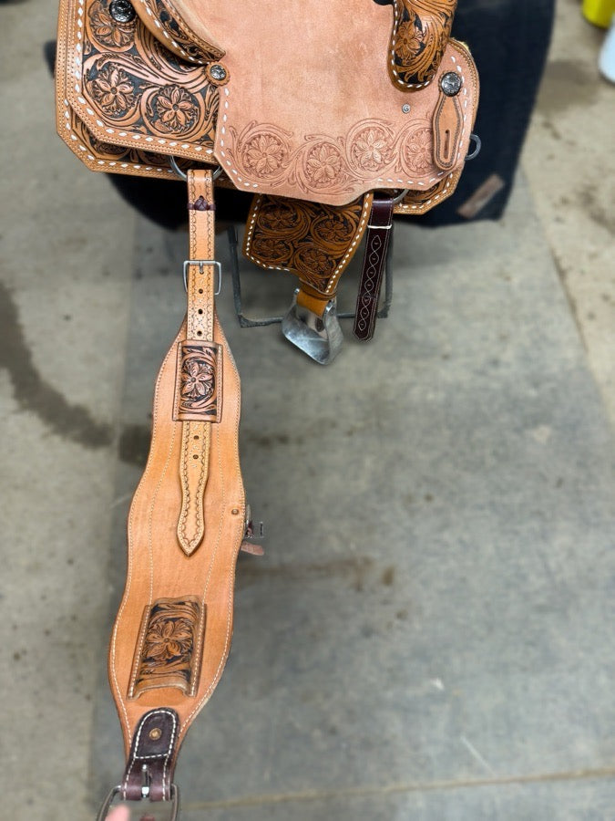 Other 16” Corriente Roper Saddle (4)