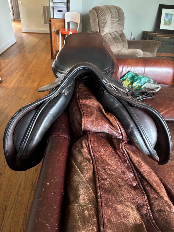 Other Kentaur Triton 17.5in Jumper Saddle (4)
