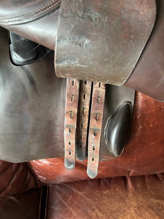 Other Kentaur Triton 17.5in Jumper Saddle (2)